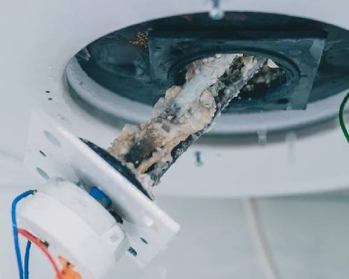 Kako prepoznati da je bojler pun kamenca