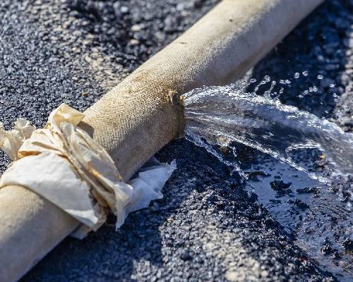 Kako pronaći curenje vode