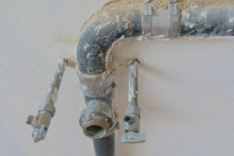 Promena zastarelih cevi